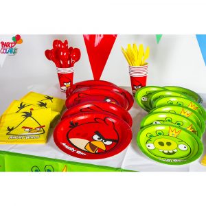 Kit Standard Angry Birds