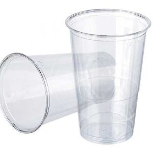 Bicchieri biodegradabili 200 ml - 50 pz-0