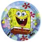 Piatti dessert Spongebob-0